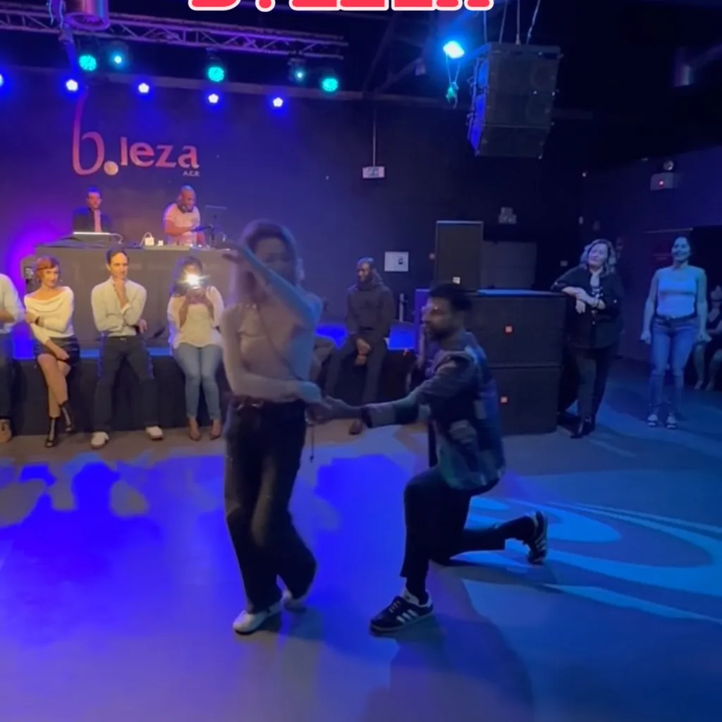 Oslo Kizomba Skole. Oslo