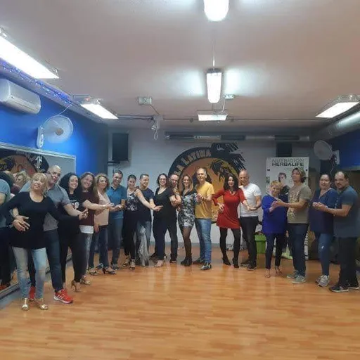 Academia de Baile Huella Latina. Santa Cruz de Tenerife