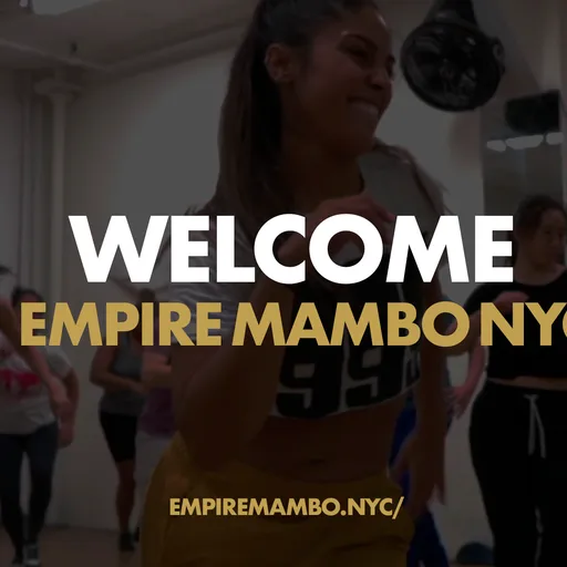 Empire Mambo Dance Studio. Nueva York