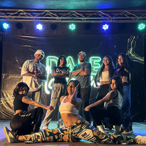 Dale Dance Academy. Coquimbo