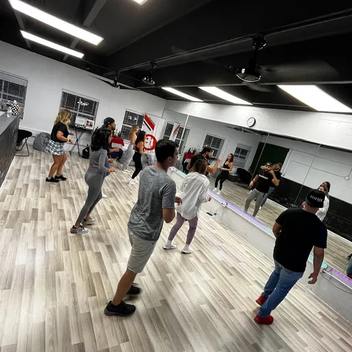 Randy Santos Dance Studio. Miami
