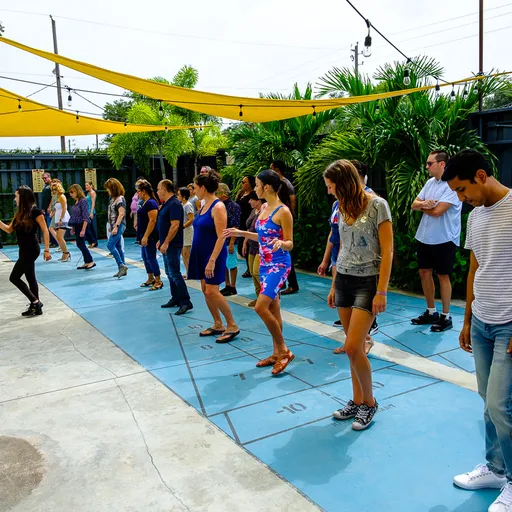 Tonos Latin Dance. Tampa