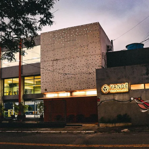 Yandê Dança e Movimento. São Paulo