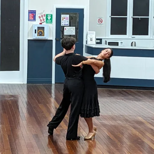 Heidke Dance Studio. Nundah Qld