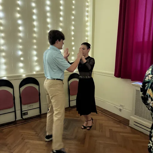 Tango Experience. Cdad. Autónoma de Buenos Aires