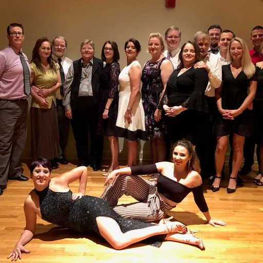 Fire and Ice Latin and Ballroom. Cincinnati