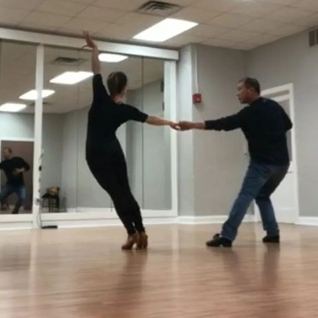 DanceFam Ballroom & Latin Dance Studio. Monclova Township, OH