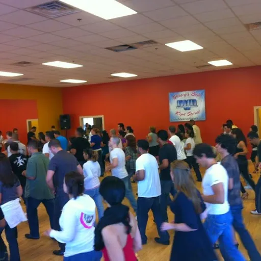 MDN Latin Dance Studio. Belleville