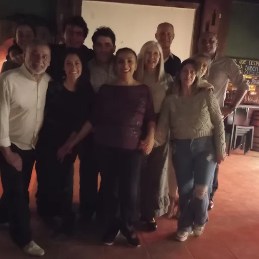 Academia de tango Rosicler. Distrito Ciudad de Godoy Cruz