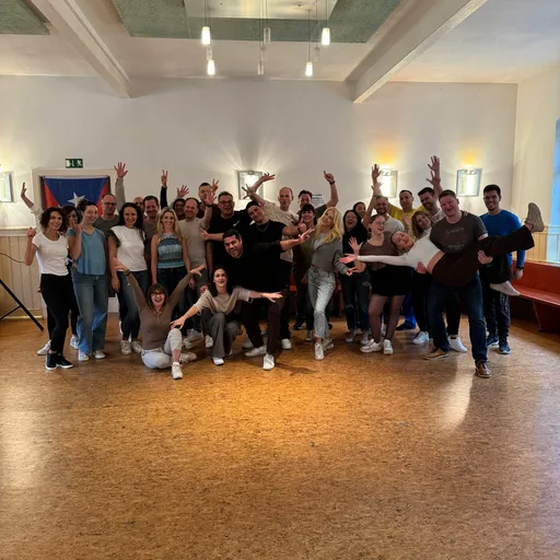 Yatin & Nikol • Bachata Praha. Praha