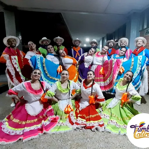 Compañía Artística Tumba´o Latino. Bogotá