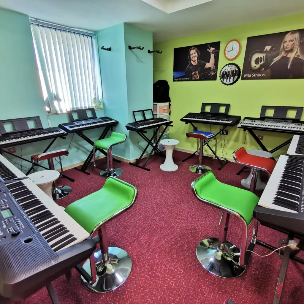 World Of Music & Dance Institute LLC. Abu Dhabi, Abu Dhabi Emirate