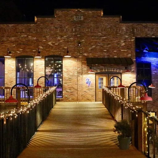 Club 27. Little Rock