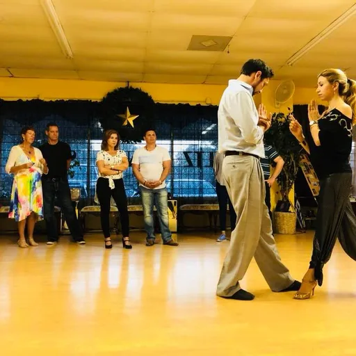 Tampa Tango Argentino Dance School. Tampa