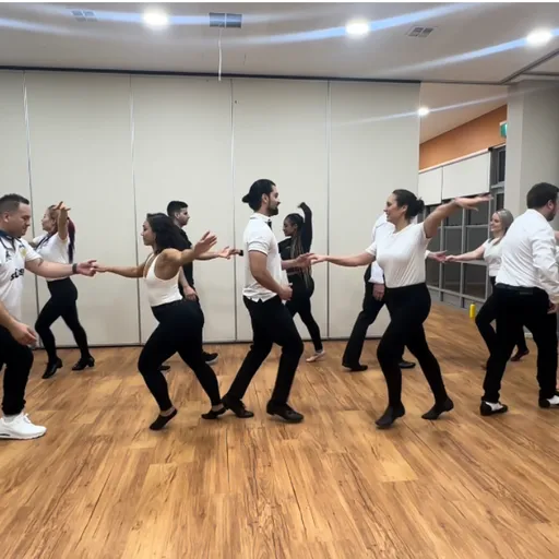La Fiesta Dance Factory. Annandale