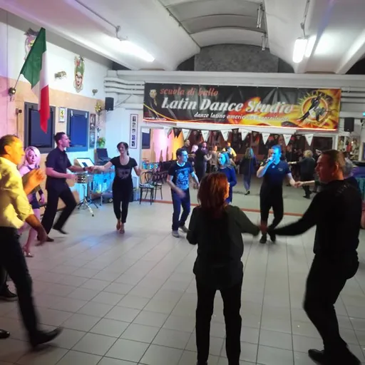 Latin Dance Studio di Acocella Leonardo. Modena