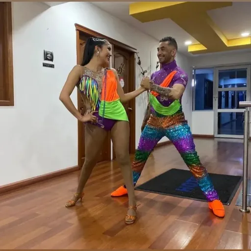 Salsa Na' Ma' Dance Studio. Bogotá