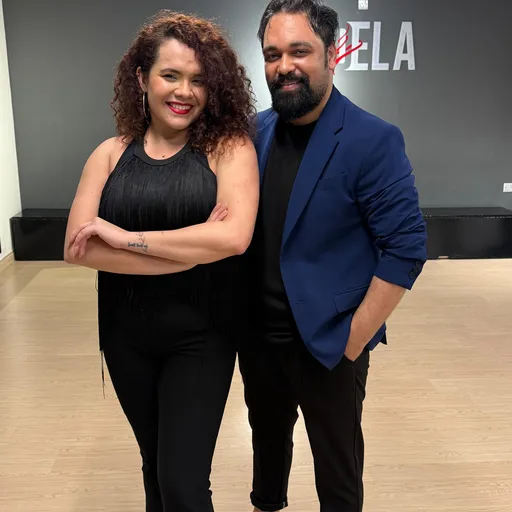 Salsa n Candela. Doha