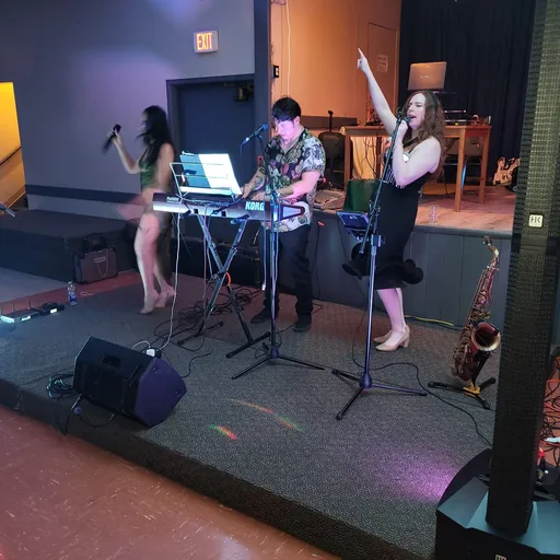 Vamos a Bailar - Latin Dance - Monthly Social with LIVE Band & DJ. On L5e 1b8