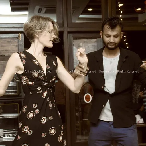DanceFloor: The Salsa School. Kathmandu Metropolitan City