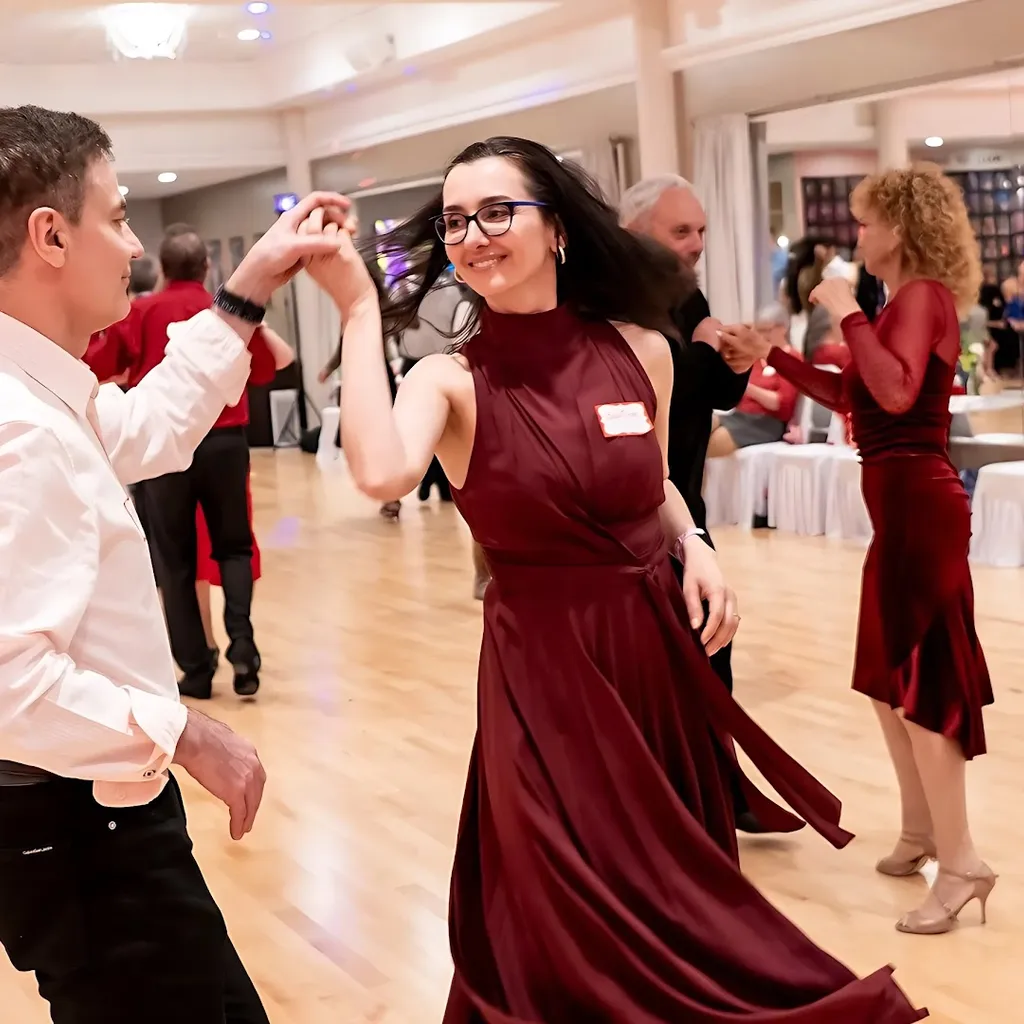 Briora Ballroom Dance Studio. Redmond, WA