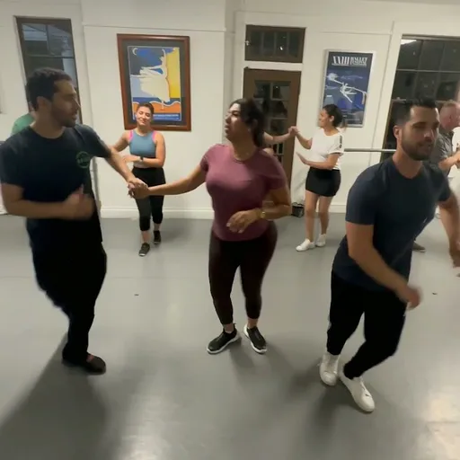 3 Plus 2 Cuban Dance Academy. Miami