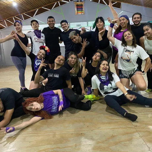 Clave Timba Dance Studio. Santiago