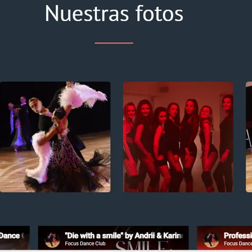 Focus Dance Club. Wien