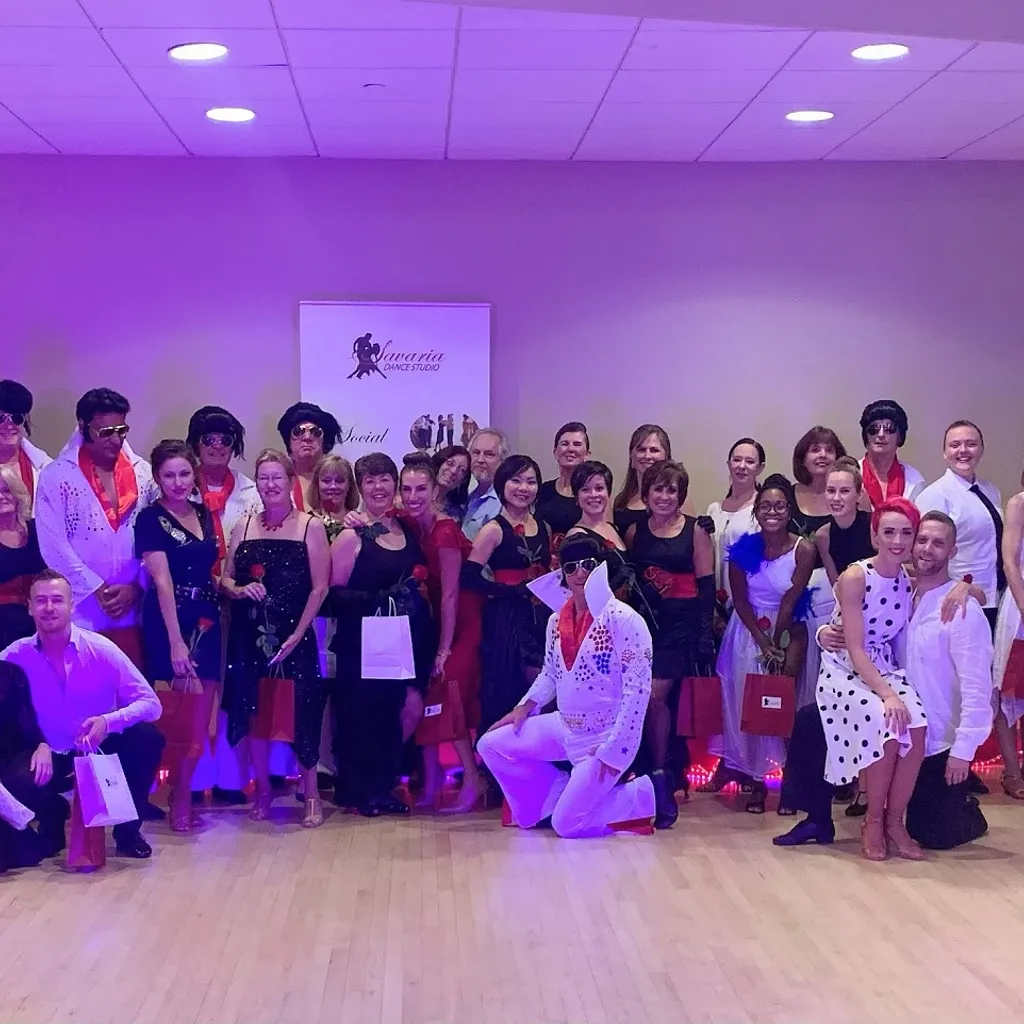 Savaria Dance Studio. Foxborough, MA