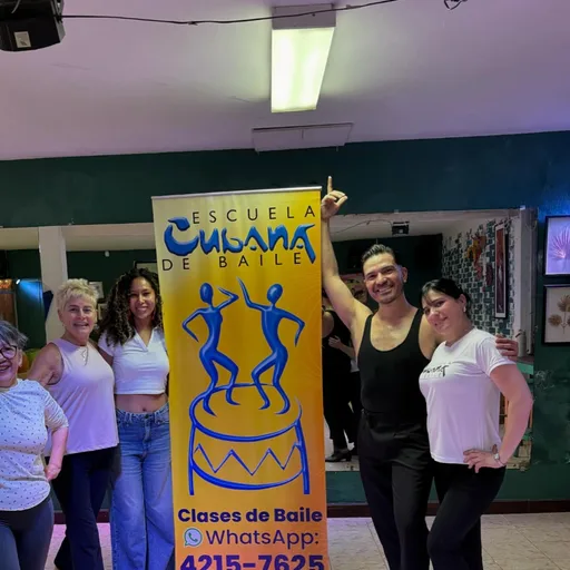 Escuela Cubana de Baile. Ciudad de Guatemala