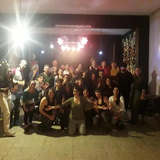 Tango Nomade Mendoza. Ciudad de Mendoza
