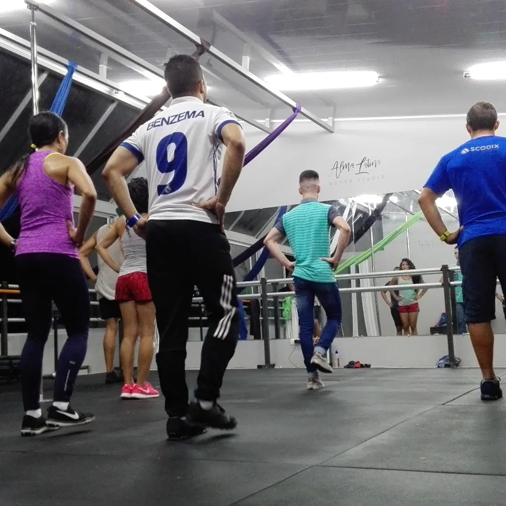 Alma Latina Dance Studio. El Roble 2