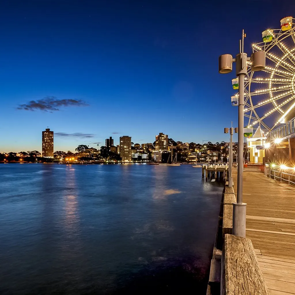 Go Dance North Sydney. McMahons Point, Australia