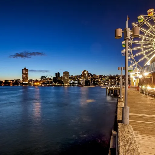Go Dance North Sydney. McMahons Point