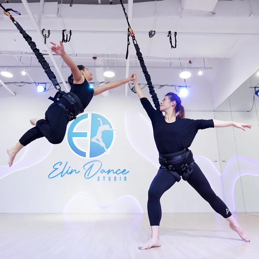 Elin Dance Studio. Singapore
