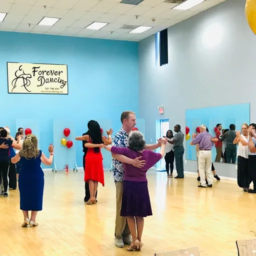 Forever Dancing Ballroom. Falls Church