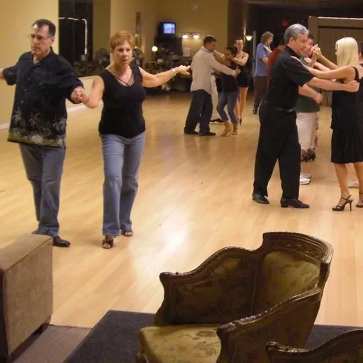 West End Latin & Ballroom Dance Club. Richmond