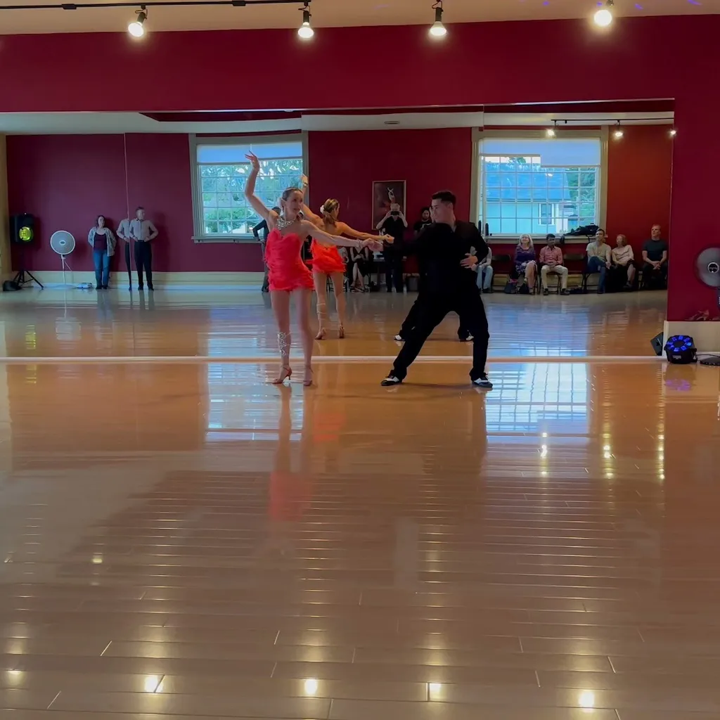 Dance Lessons in Monterey Swing Salsa Tango. Pacific Grove, CA