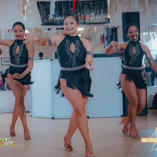 Malembe Dance Company. Jacksonville