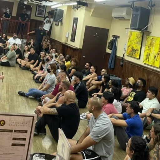 Lorenz Latin Dance Studio - Glendale. Queens