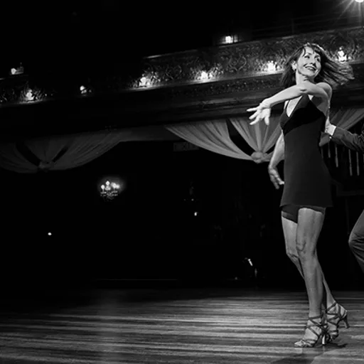 Reverie Ballroom. Seattle