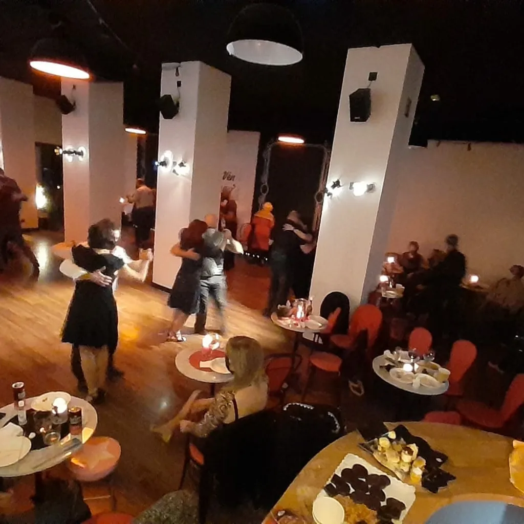 BaiVen Tango. Bizkaia