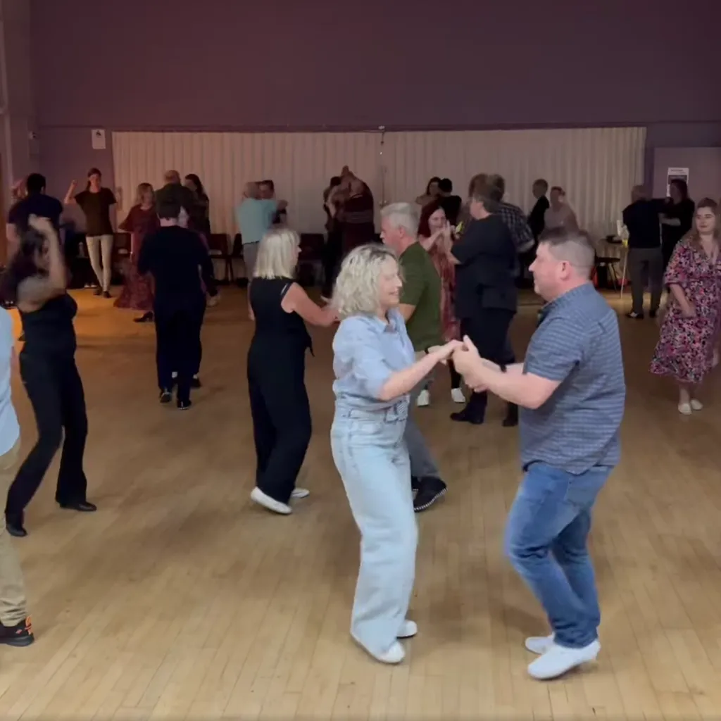 Bury St Edmunds Salsa Class. Bury Saint Edmunds