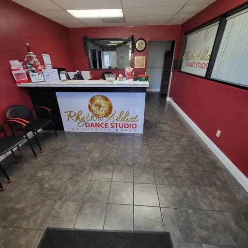 RhythmAddict Dance Center. Rancho Cucamonga