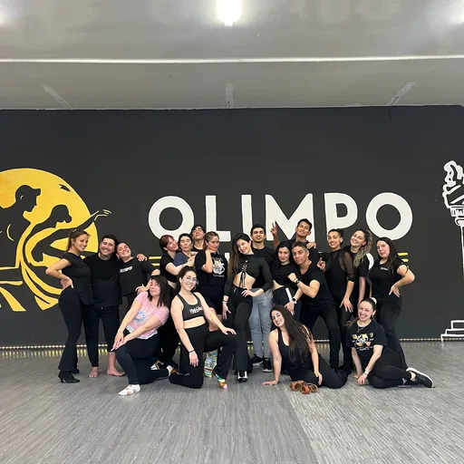 Olimpo Dance Studio. Valparaíso