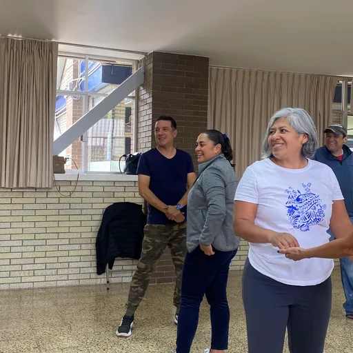 Salsa y Bachata Coyoacán Coapa. Cdmx