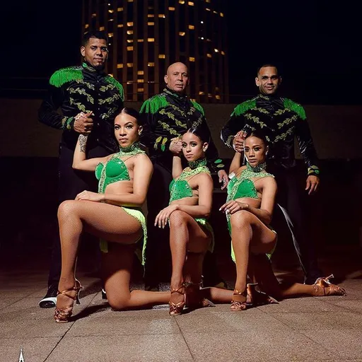 Yamulee Dance Company. Bronx