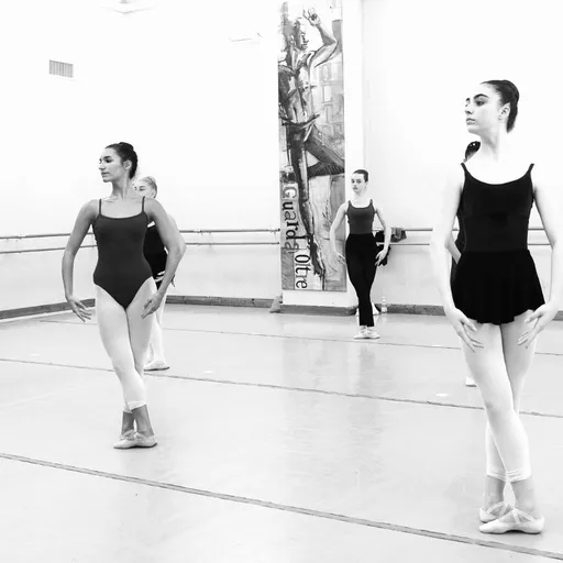 Dance Lab. Roma Rm