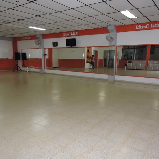 LATINO DANCE SCHOOL RHYTHM. Pereira