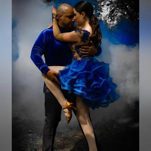 JJ Latin Dancers. Providence